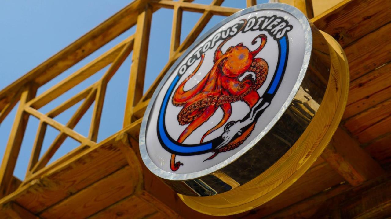 My Hostel In Dahab - Dive Center Εξωτερικό φωτογραφία