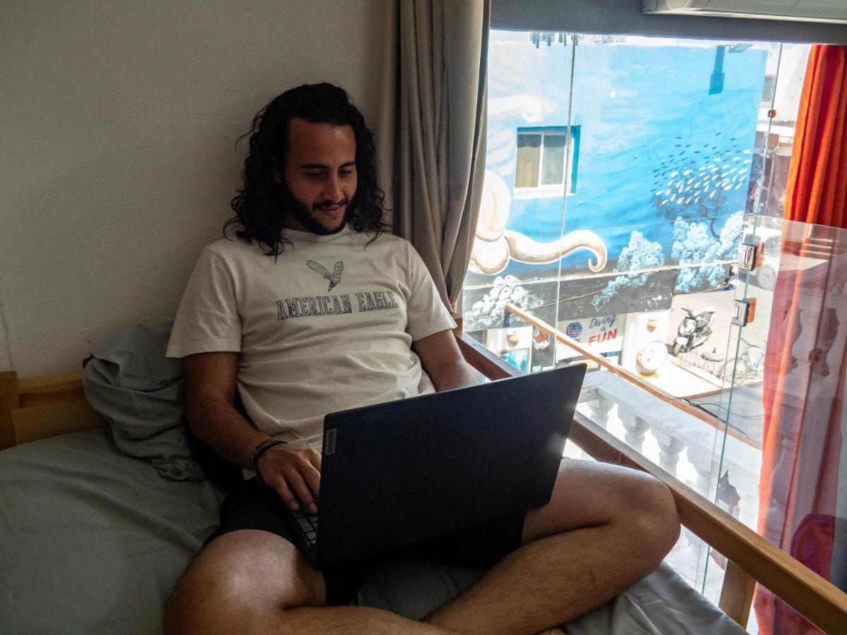 My Hostel In Dahab - Dive Center Εξωτερικό φωτογραφία