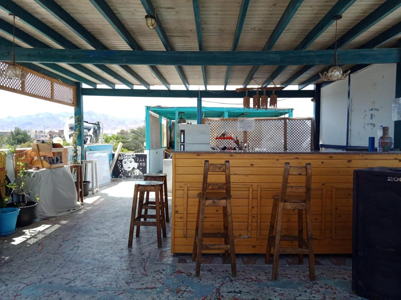 My Hostel In Dahab - Dive Center Εξωτερικό φωτογραφία