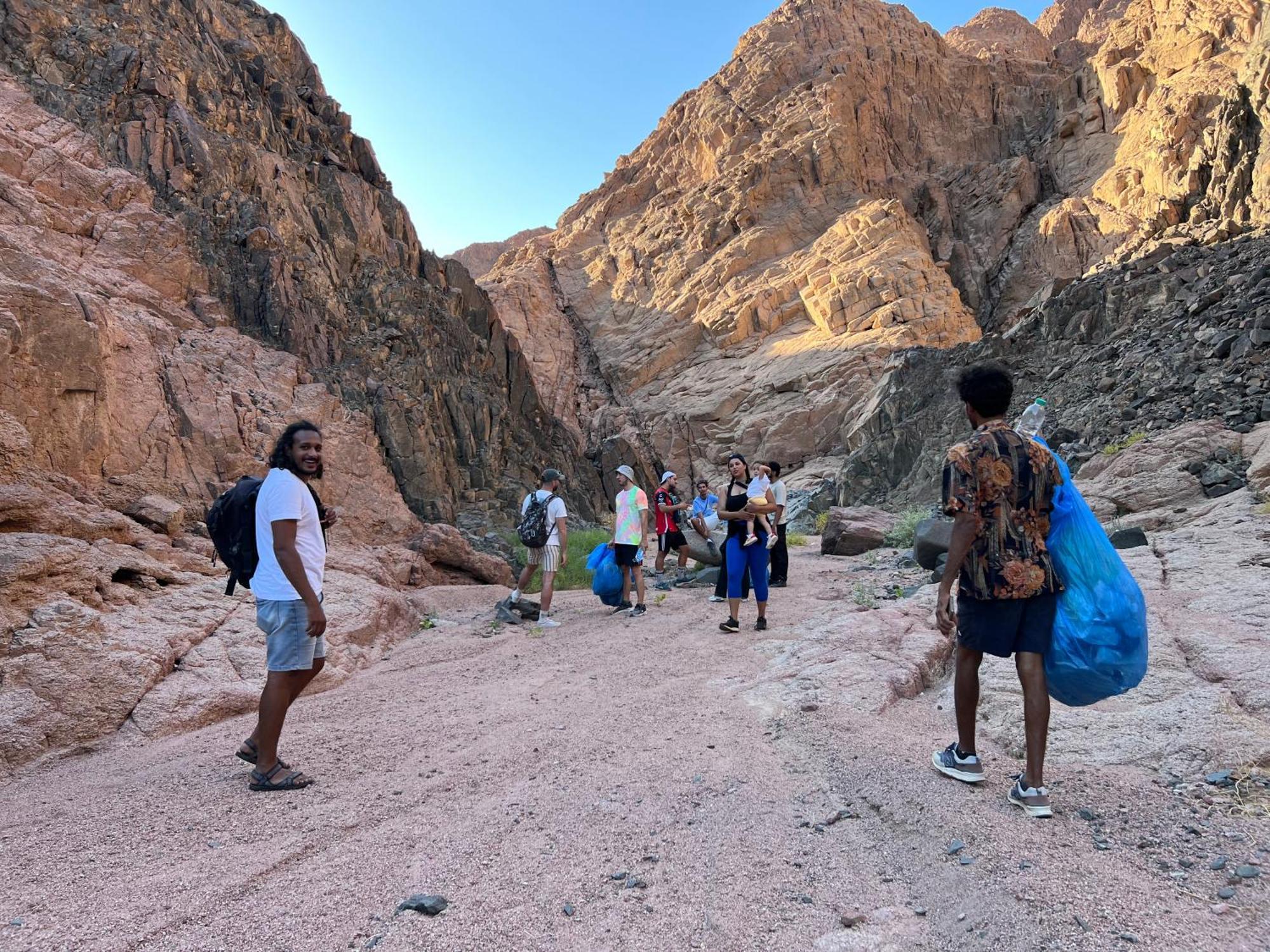 My Hostel In Dahab - Dive Center Εξωτερικό φωτογραφία